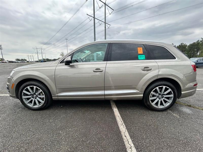 2017 AUDI Q7 PRESTIGE