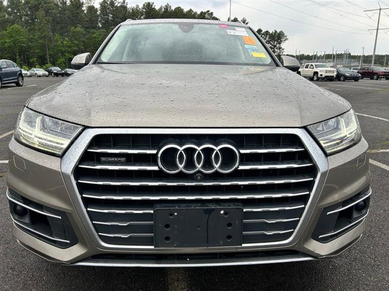 2017 AUDI Q7 PRESTIGE