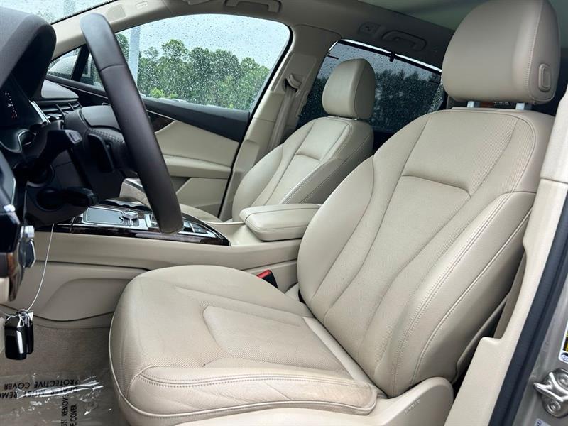 2017 AUDI Q7 PRESTIGE