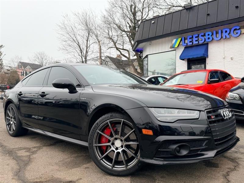 2018 AUDI S7 PRESTIGE
