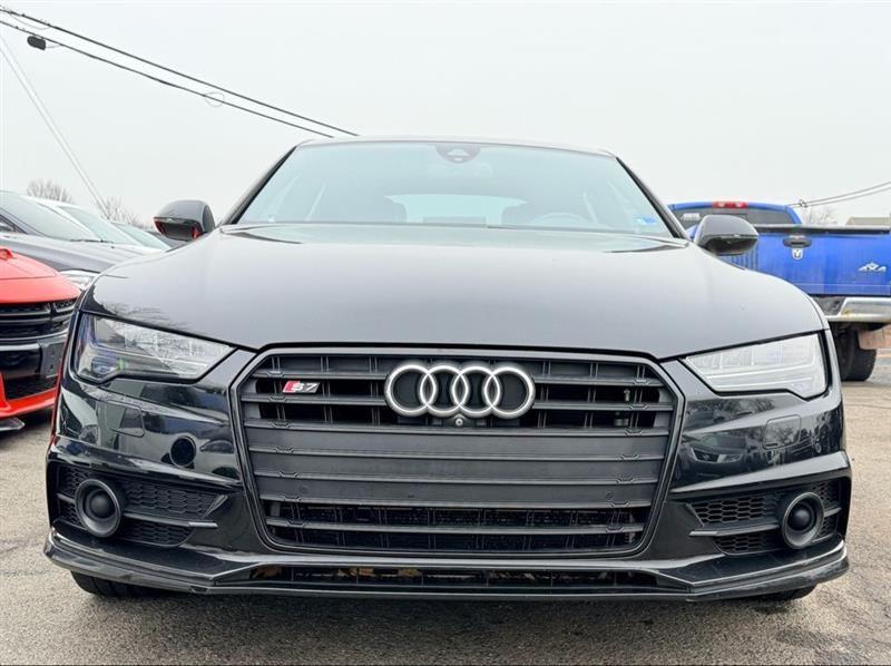 2018 AUDI S7 PRESTIGE
