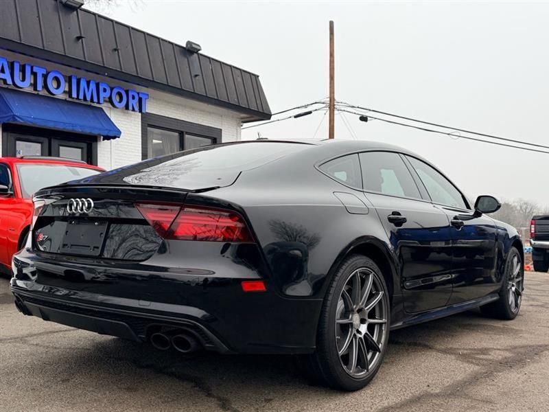 2018 AUDI S7 PRESTIGE