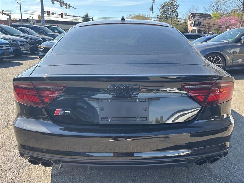 2017 AUDI S7 PRESTIGE