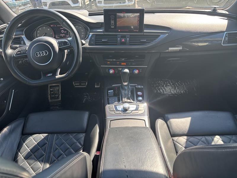 2017 AUDI S7 PRESTIGE