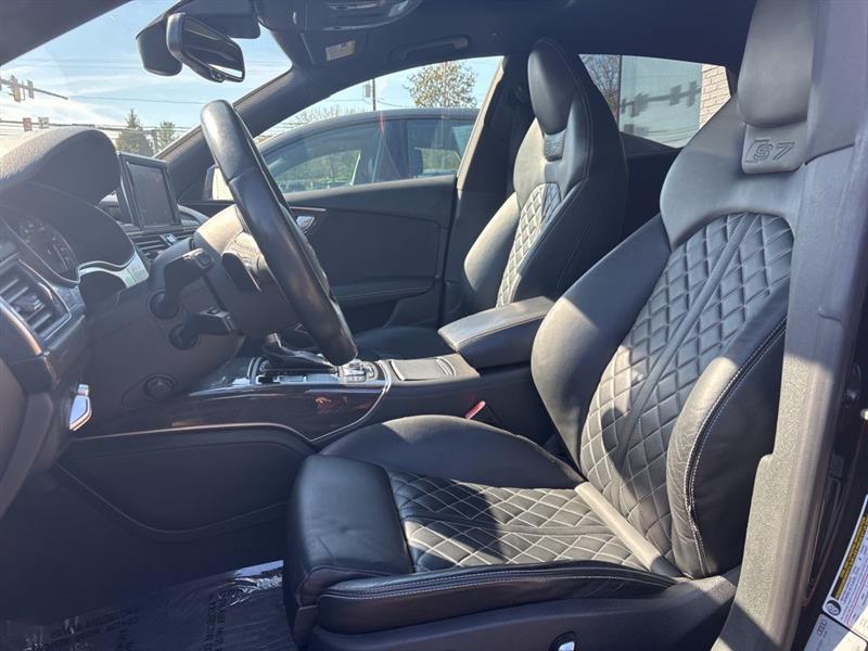 2017 AUDI S7 PRESTIGE