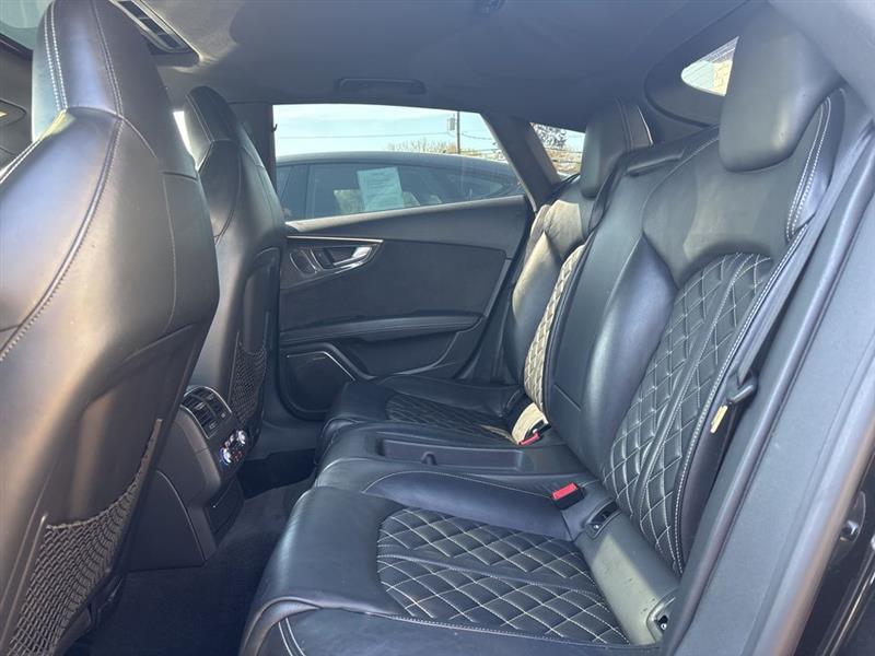 2017 AUDI S7 PRESTIGE