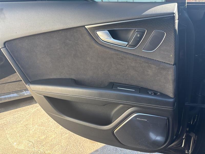 2017 AUDI S7 PRESTIGE