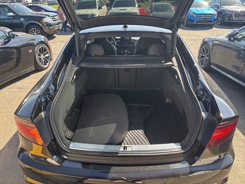 2017 AUDI S7 PRESTIGE