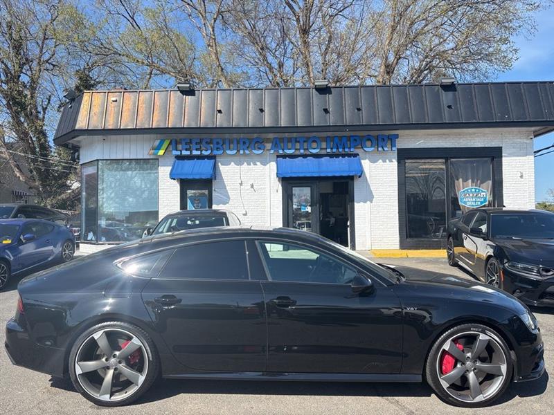 2017 AUDI S7 PRESTIGE