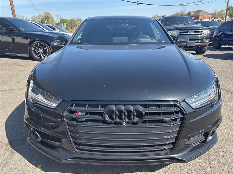 2017 AUDI S7 PRESTIGE