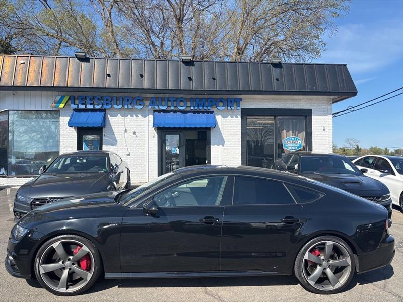 2017 AUDI S7 PRESTIGE