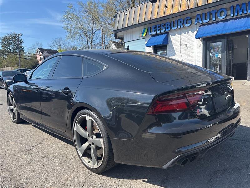 2017 AUDI S7 PRESTIGE