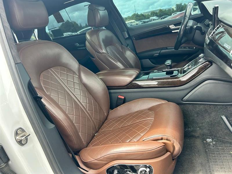 2016 AUDI A8 L 4.0T Sport