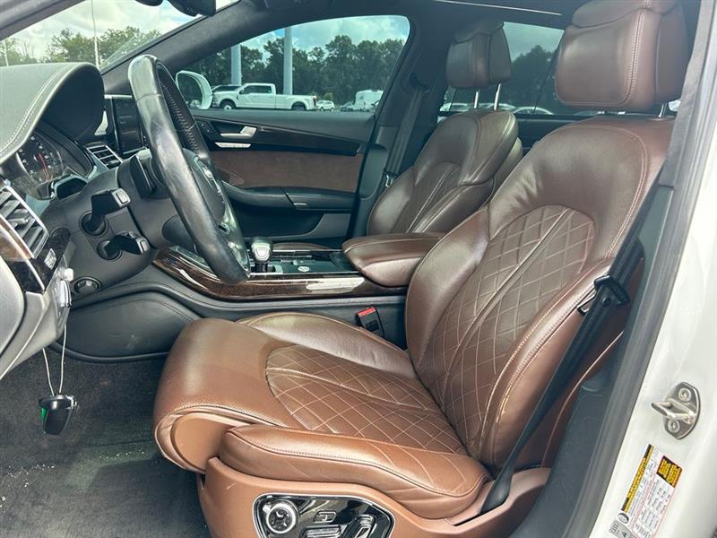 2016 AUDI A8 L 4.0T Sport
