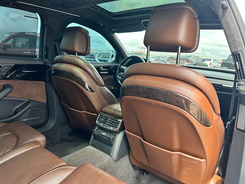 2016 AUDI A8 L 4.0T Sport