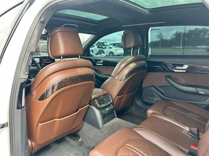 2016 AUDI A8 L 4.0T Sport