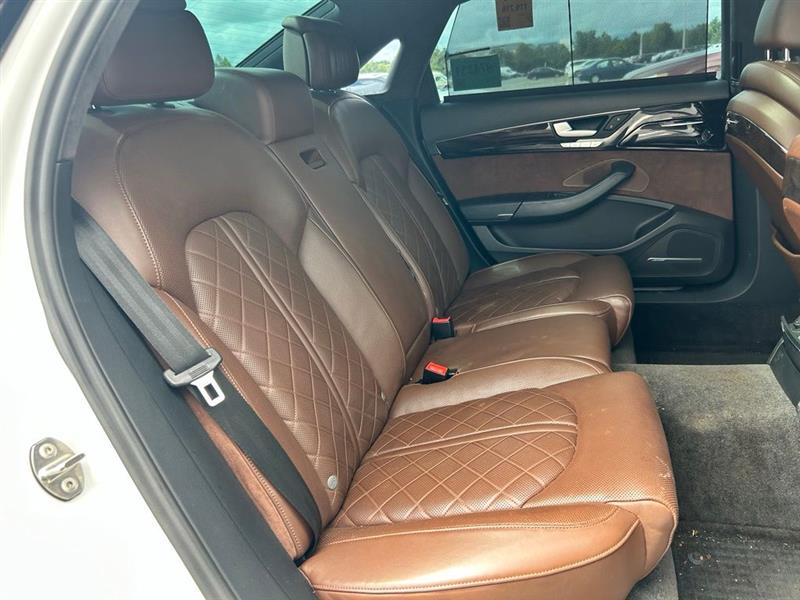2016 AUDI A8 L 4.0T Sport