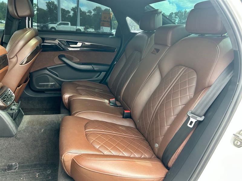 2016 AUDI A8 L 4.0T Sport