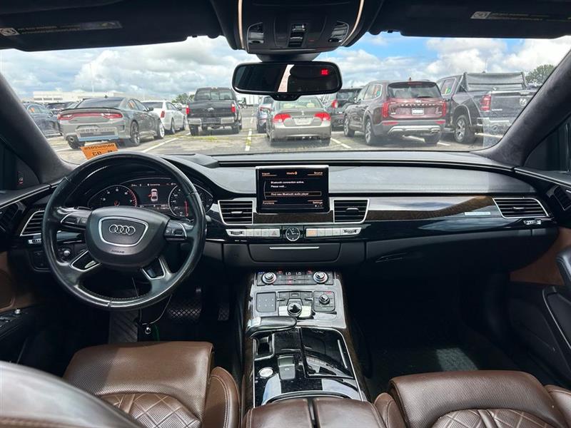 2016 AUDI A8 L 4.0T Sport