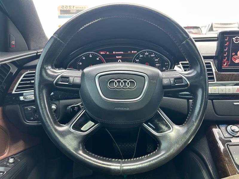 2016 AUDI A8 L 4.0T Sport