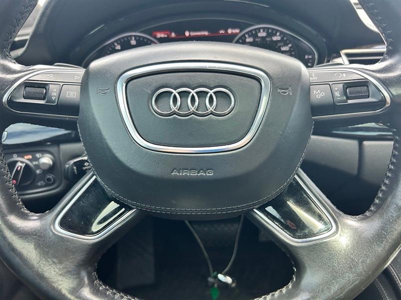 2016 AUDI A8 L 4.0T Sport