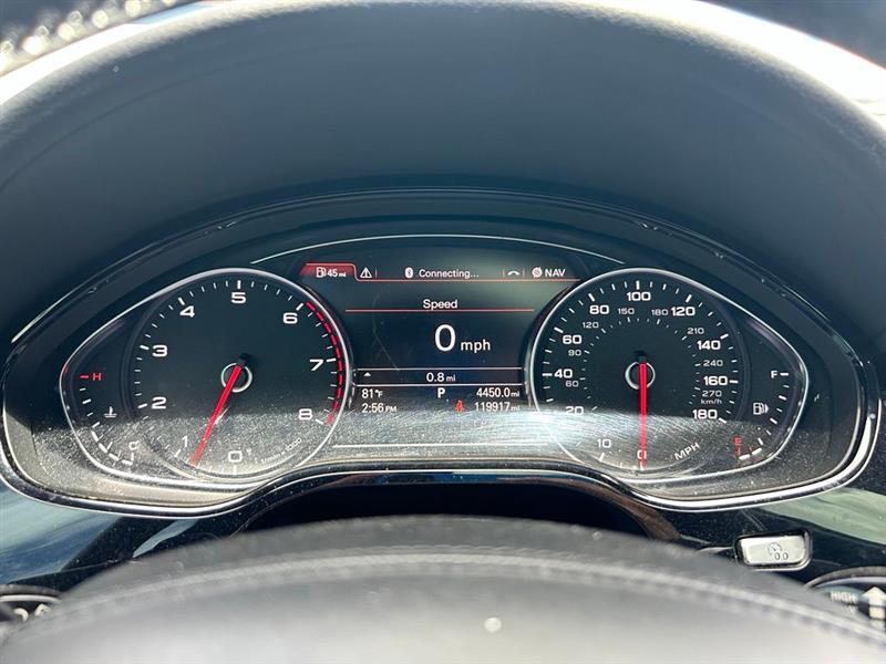 2016 AUDI A8 L 4.0T Sport