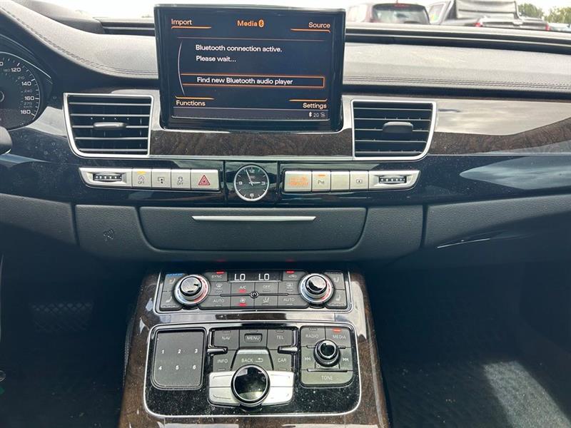 2016 AUDI A8 L 4.0T Sport
