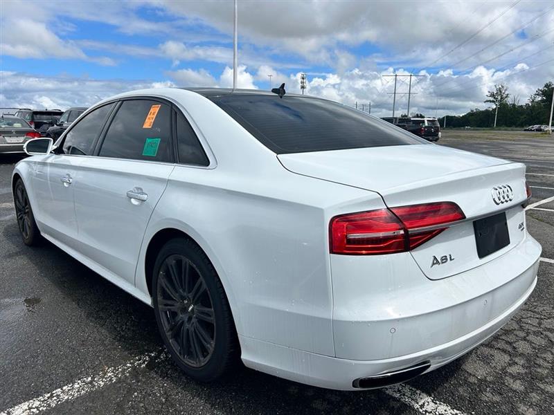 2016 AUDI A8 L 4.0T Sport
