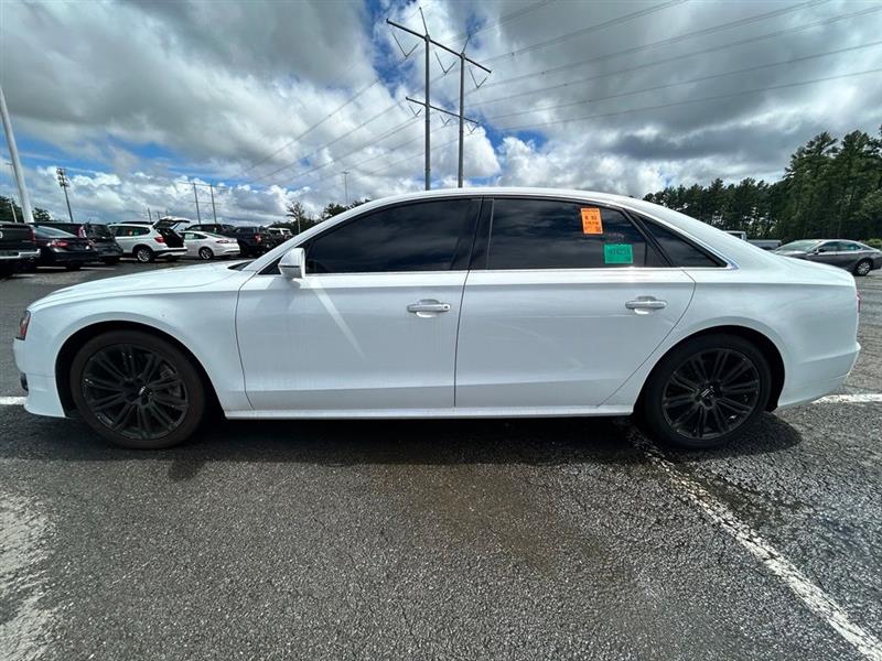 2016 AUDI A8 L 4.0T Sport