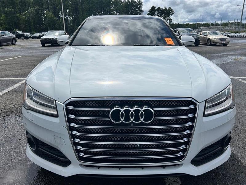 2016 AUDI A8 L 4.0T Sport