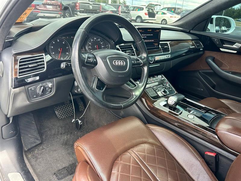 2016 AUDI A8 L 4.0T Sport
