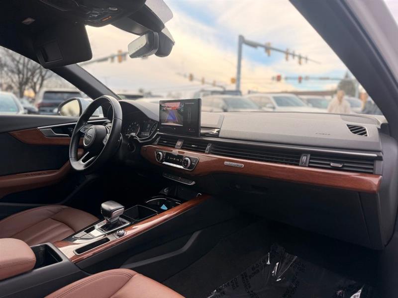 2021 AUDI A4 SEDAN PREMIUM