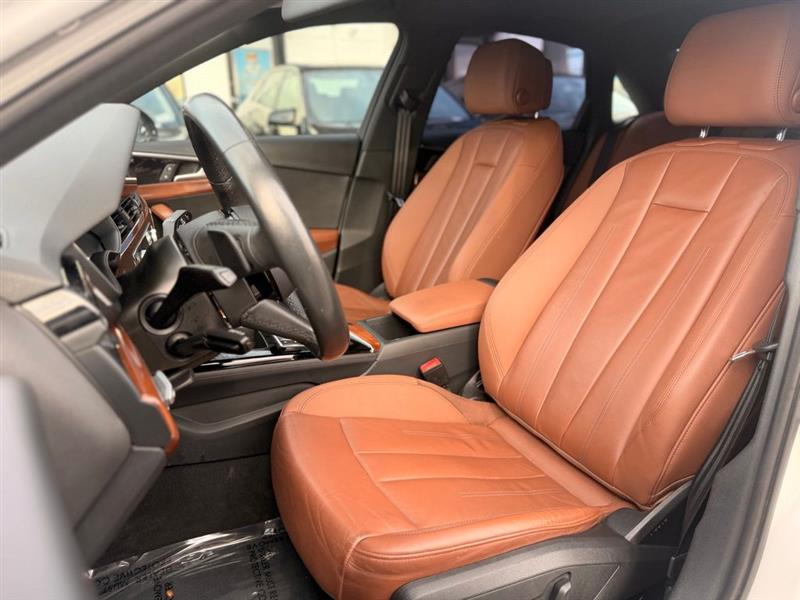 2021 AUDI A4 SEDAN PREMIUM