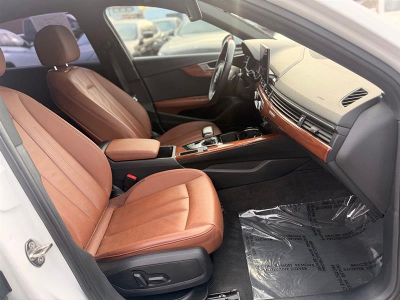 2021 AUDI A4 SEDAN PREMIUM
