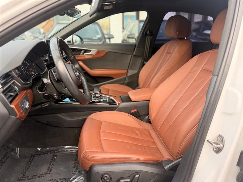 2021 AUDI A4 SEDAN PREMIUM