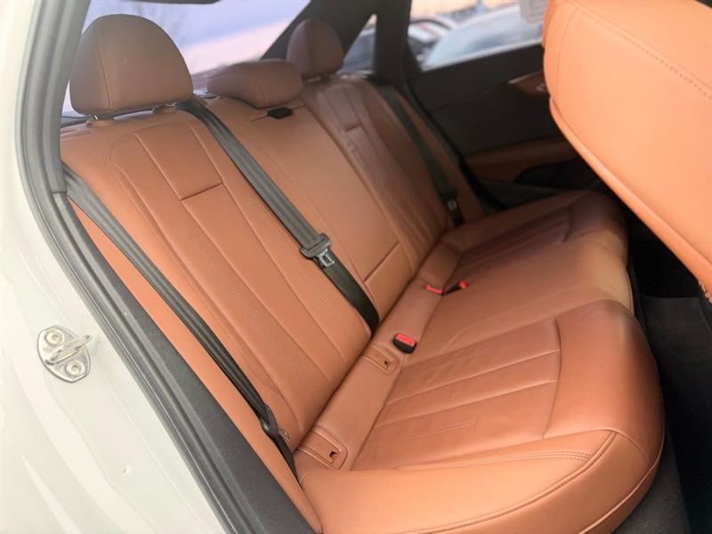 2021 AUDI A4 SEDAN PREMIUM