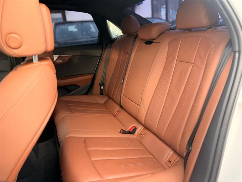 2021 AUDI A4 SEDAN PREMIUM
