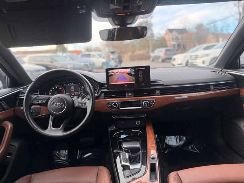 2021 AUDI A4 SEDAN PREMIUM