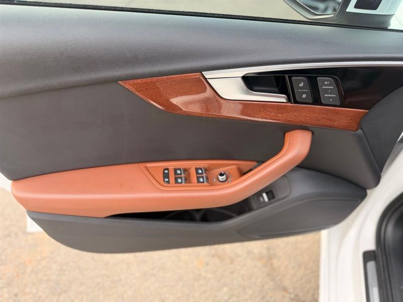 2021 AUDI A4 SEDAN PREMIUM