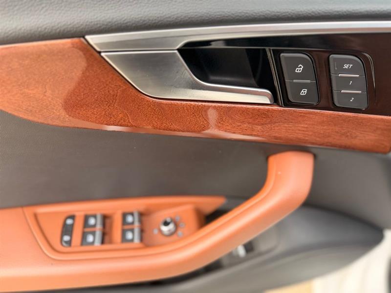 2021 AUDI A4 SEDAN PREMIUM