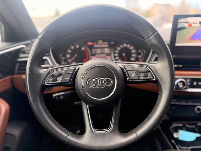 2021 AUDI A4 SEDAN PREMIUM