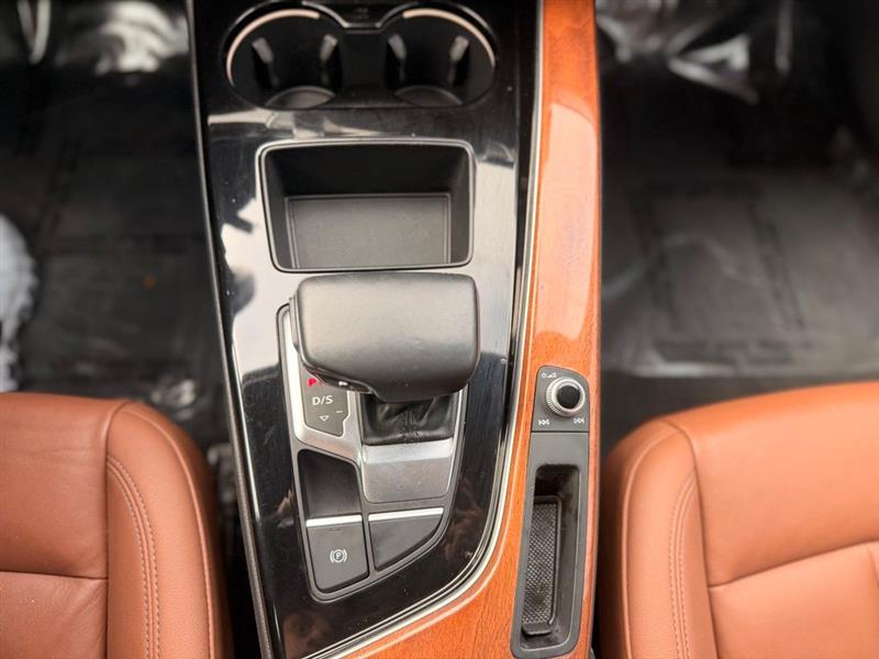 2021 AUDI A4 SEDAN PREMIUM