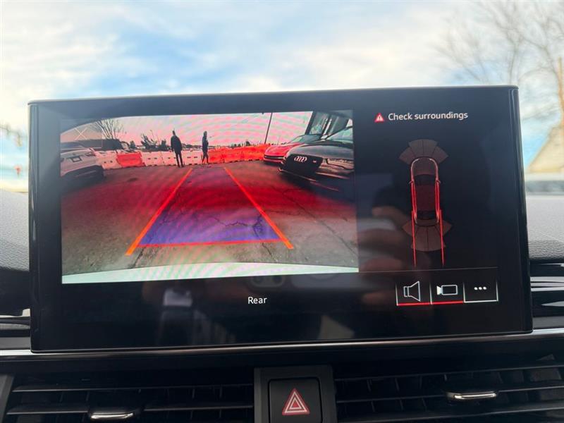 2021 AUDI A4 SEDAN PREMIUM