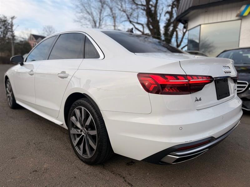 2021 AUDI A4 SEDAN PREMIUM
