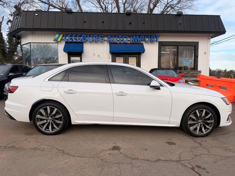 2021 AUDI A4 SEDAN PREMIUM