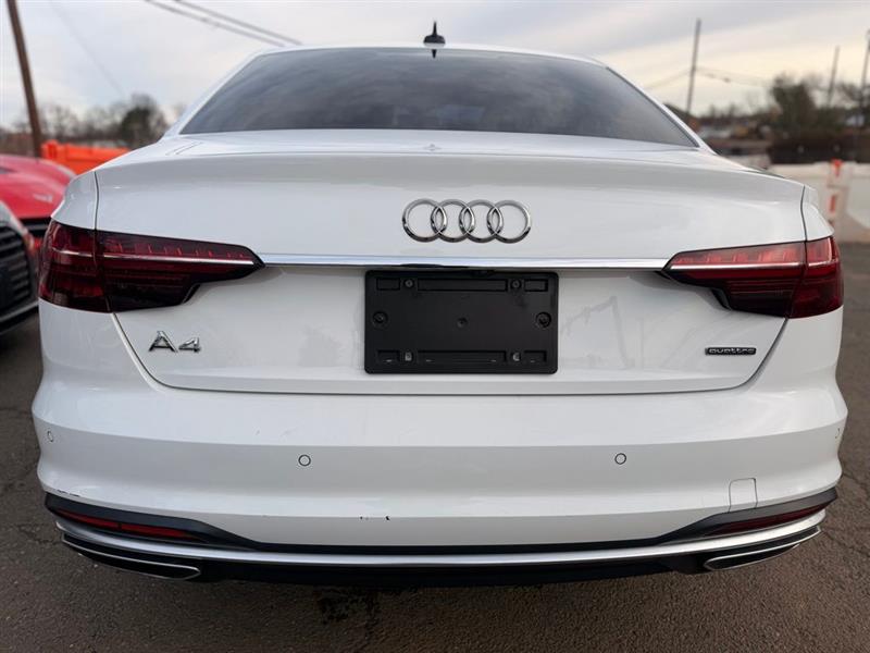 2021 AUDI A4 SEDAN PREMIUM