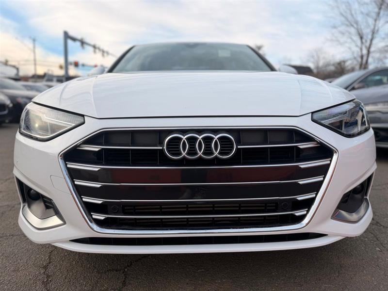 2021 AUDI A4 SEDAN PREMIUM