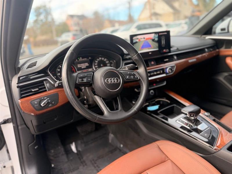 2021 AUDI A4 SEDAN PREMIUM