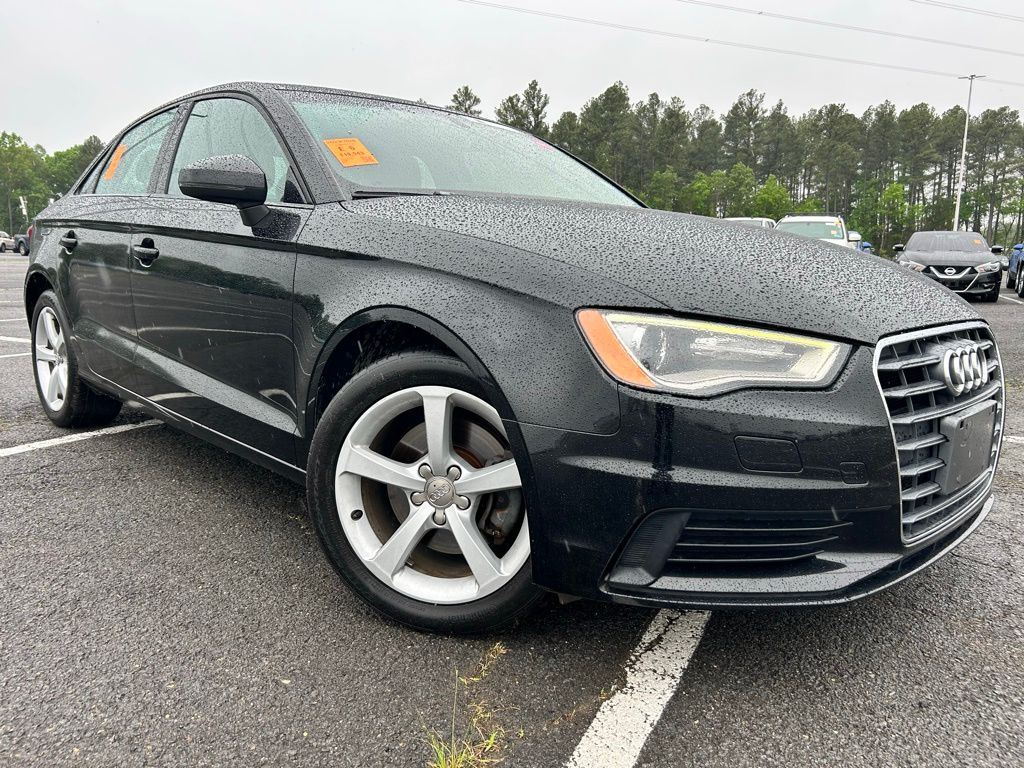 2015 Audi A3 1.8T FWD S tronic Premium's photo