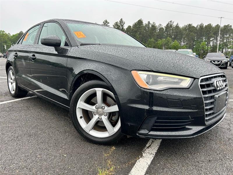 2015 AUDI A3 1.8T PREMIUM